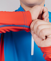 Гоночный костюм Nordski Jr.Base Blue/Red
