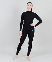 Комплект термобелья Nordski Active Pro Black W