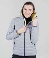 Утеплённая куртка Nordski Season Grey W