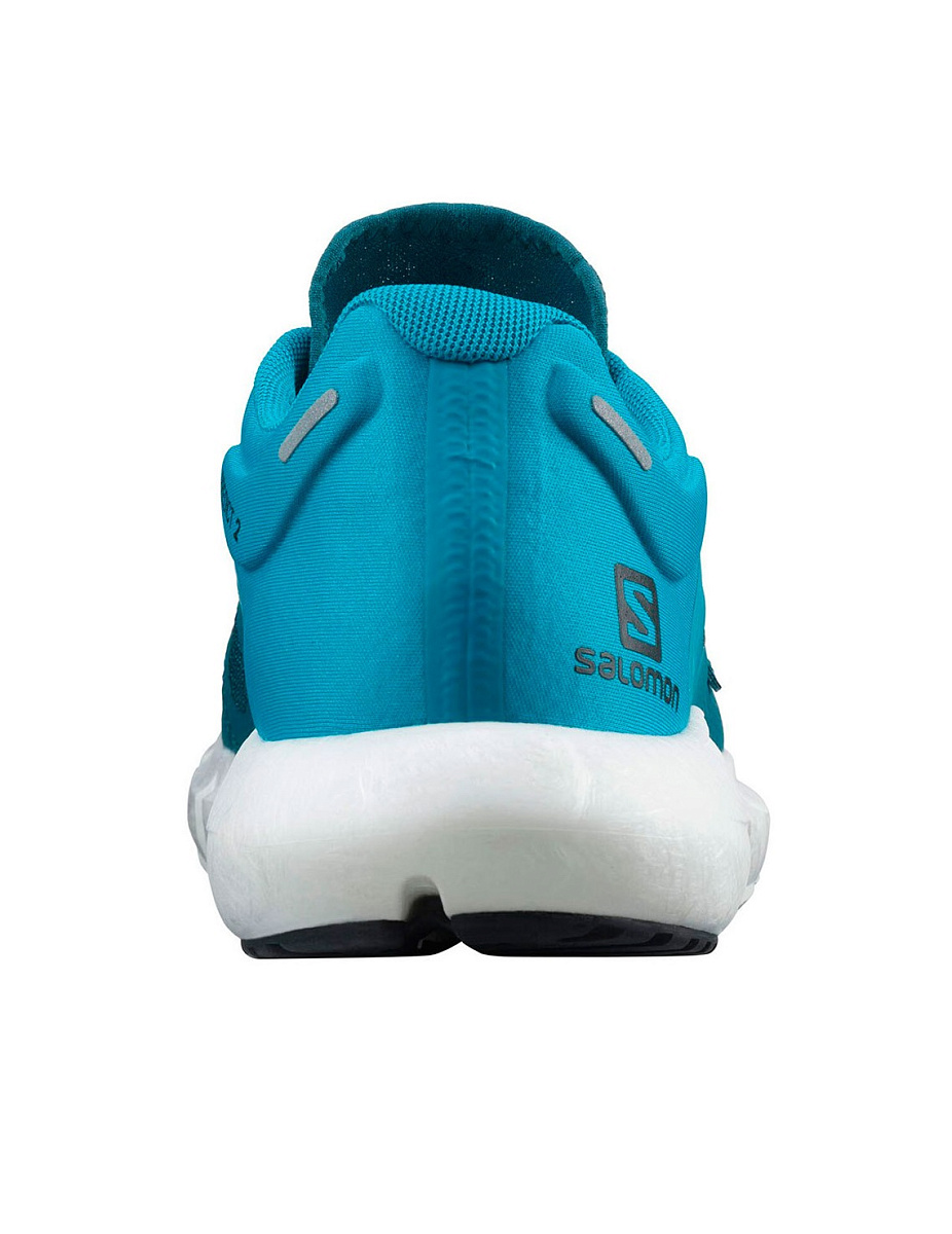 Кроссовки Salomon PREDICT2 Mallard Blue/Reef/Bla 
