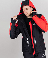 Горнолыжная куртка Nordski Extreme Black/Red