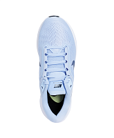 Беговые кроссовки женские Nike Air Zoom Structure 24 W Light Marine/Mystic Navy-White