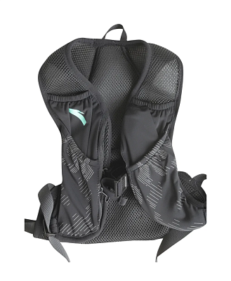 Рюкзак ANTA RUNNING Black 