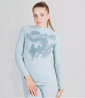 Фуфайка Nordski Light Ice Mint W
