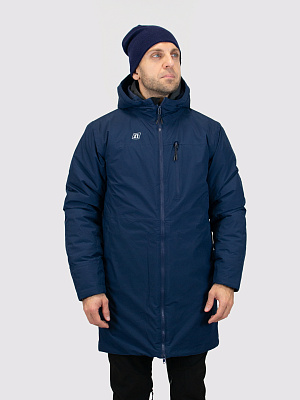 Парка мужская Noname WASS PADDED PARKA UX NAVY