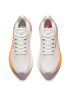 Кроссовки для бега женские Anta TRON 5.0 (Beige/Orange/Purple)