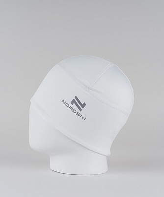 Тренировочная шапка Nordski Jr.Warm White