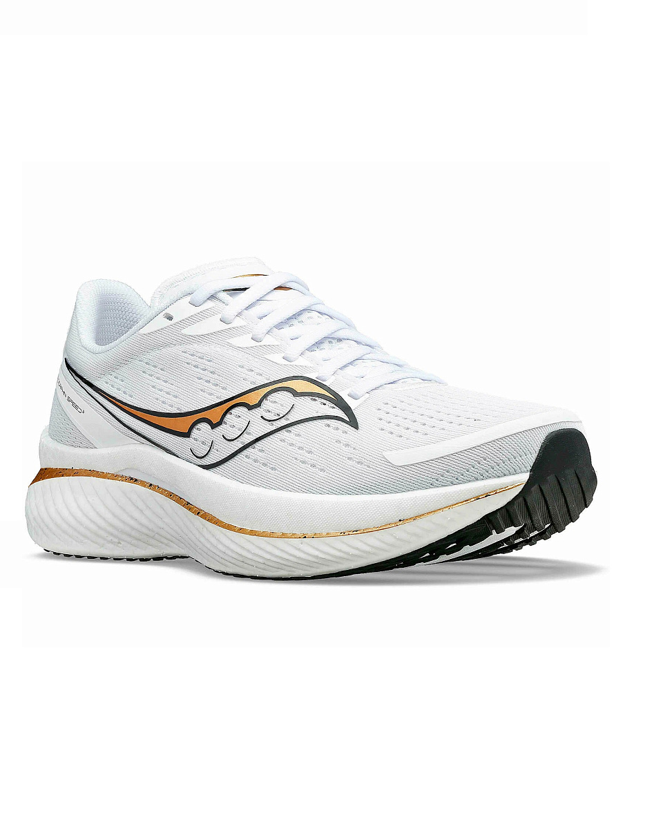 Беговые кроссовки Saucony Endorphin Speed 3 W'S White/Gold