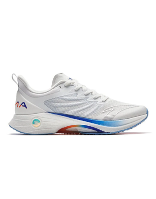 Кроссовки мужские для бега Anta MACH 3.0 White/Blue