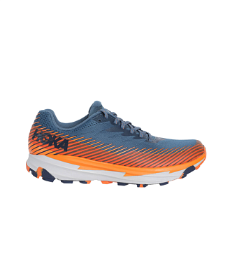 Беговые кроссовки мужские Hoka Torrent 2 M Real Teal/Harbor Mist