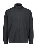 Водолазка мужская Fleece Sweet MAN SWEAT CMP TITANIO (Серый)
