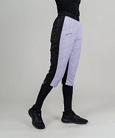 Капри Nordski Hybrid Lavender/Black W