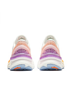 Кроссовки для бега женские Anta TRON 5.0 (Beige/Orange/Purple)