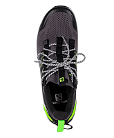 Кроссовки мужские Salomon XA COVER Black/Green Gecko/All