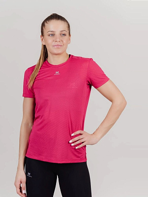 Футболка Nordski Motion Berry W