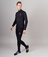 Лонгслив Nordski Pro Black