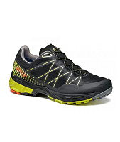 Ботинки мужские Asolo Tahoe GTX MM Black/Safety Yellow