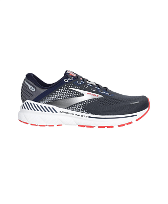 BROOKS Adrenaline Gts 22 Navy Yucca Pink