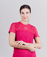 Футболка Nordski Pro Energy Berry W
