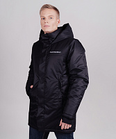Парка Nordski Black 