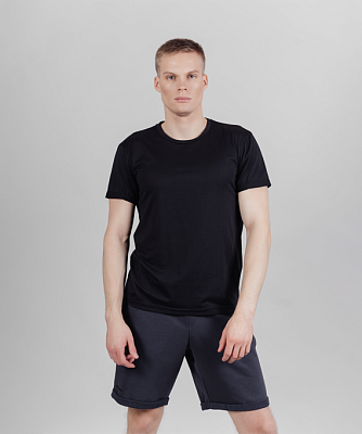 Футболка Nordski Outfit Black