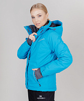 Горнолыжная куртка Nordski Extreme Blue W