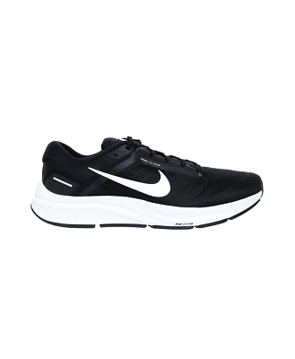 Беговые кроссовки мужские Nike Air Zoom Structure 24 Black/White