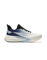 Беговые кроссовки мужские Anta AIR WALKER (Beige/Blue/Black)