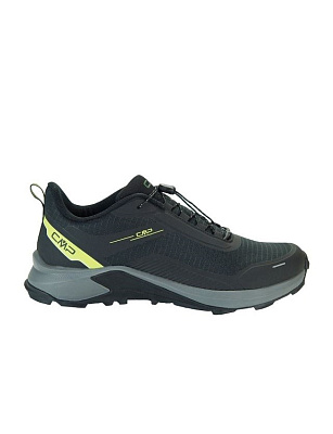 Полуботинки мужские NARUKO FAST HIKING SHOE CMP Basic Black