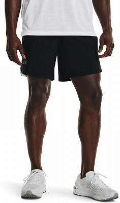 Шорты мужские Under Armour UA LAUNCH 7'' SHORT-BLK