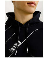 Худи мужской ANTA Sweet Hoodie Black