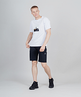 Футболка Nordski Discovery White