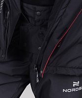 Горнолыжная куртка Nordski Extreme Black/Red