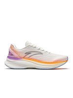 Кроссовки для бега женские Anta TRON 5.0 (Beige/Orange/Purple)