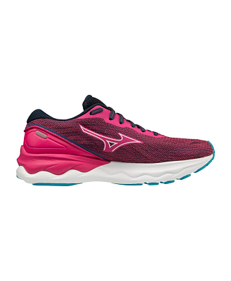 Mizuno wave deals hurricane 3 pink