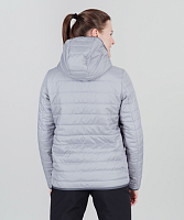 Утеплённая куртка Nordski Season Grey W