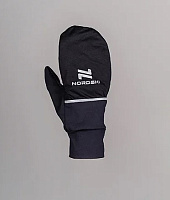 Варежки-перчатки Nordski Pro Black