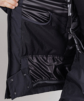 Горнолыжная куртка Nordski Extreme Black/Red