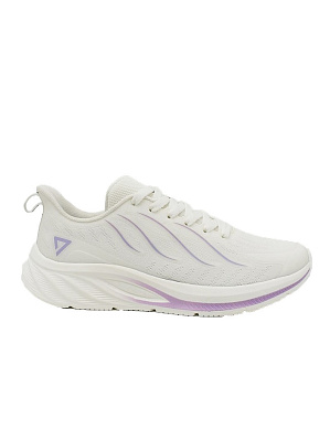 Кроссовки женские Peak Apodidae Off White/Purple W