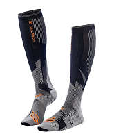 Носки MORETAN ALPINE M-SKI Black/White