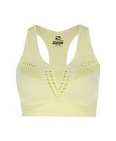 Бра Salomon ELEVATE MOVE'ON BRA W Sunny Lime/H